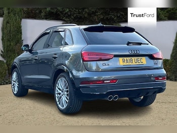 Used Audi Q3 2018 for sale - 76131318: Photo