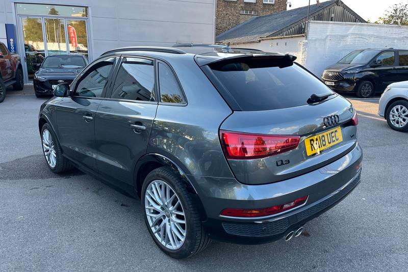 Used Audi Q3 2018 for sale - 76131318: Photo 33