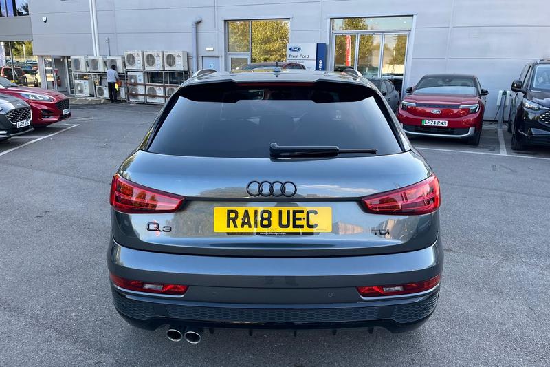 Used Audi Q3 2018 for sale - 76131318: Photo 34