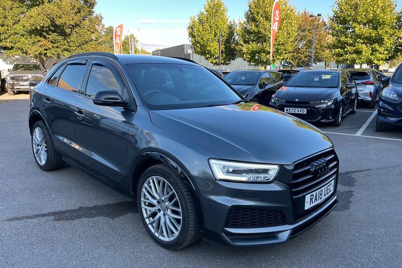 Used Audi Q3 2018 for sale - 76131318: Photo 37