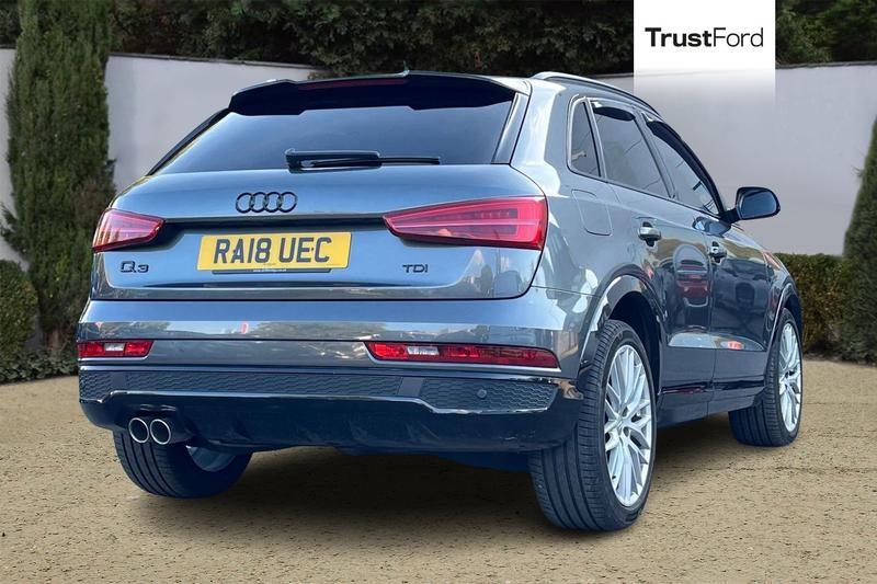 Used Audi Q3 2018 for sale - 76131318: Photo 4