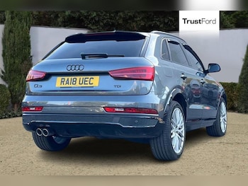Used Audi Q3 2018 for sale - 76131318: Photo
