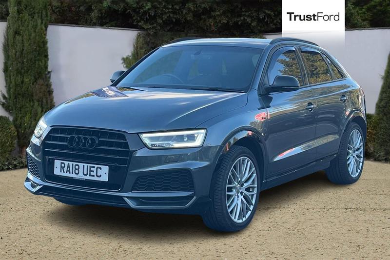 Used Audi Q3 2018 for sale - 76131318: Photo 5