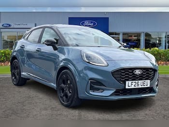 Ford Puma feature image