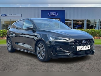 Used Ford Focus 2023 for sale - 75550112: Photo