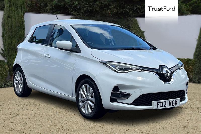 Used Renault Zoe 2021 for sale - 76480480: Photo 1
