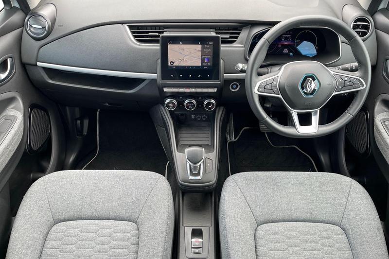 Used Renault Zoe 2021 for sale - 76480480: Photo 10
