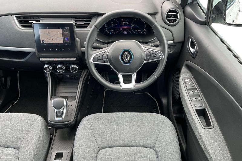 Used Renault Zoe 2021 for sale - 76480480: Photo 11
