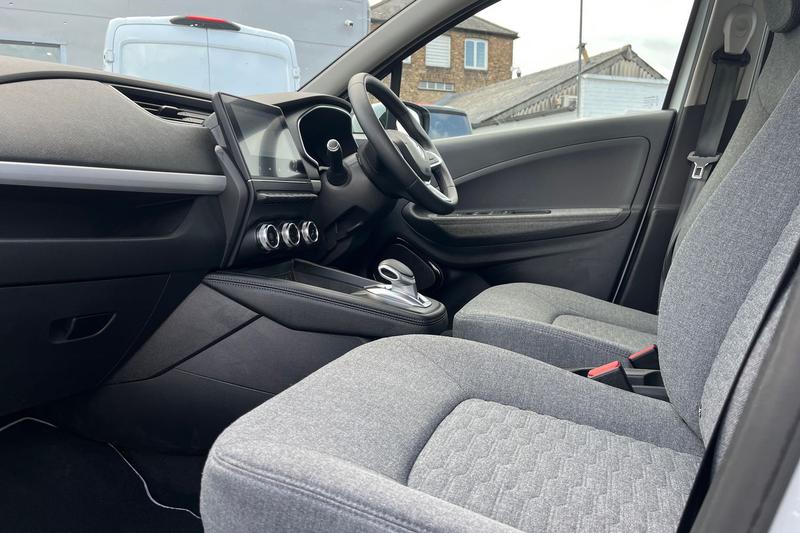 Used Renault Zoe 2021 for sale - 76480480: Photo 18