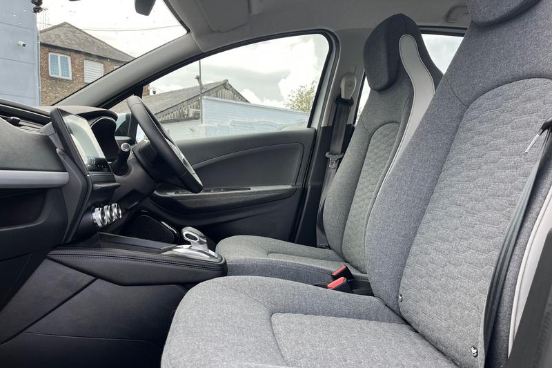 Used Renault Zoe 2021 for sale - 76480480: Photo 19