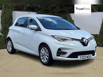 Used Renault Zoe 2021 for sale - 76480480: Photo