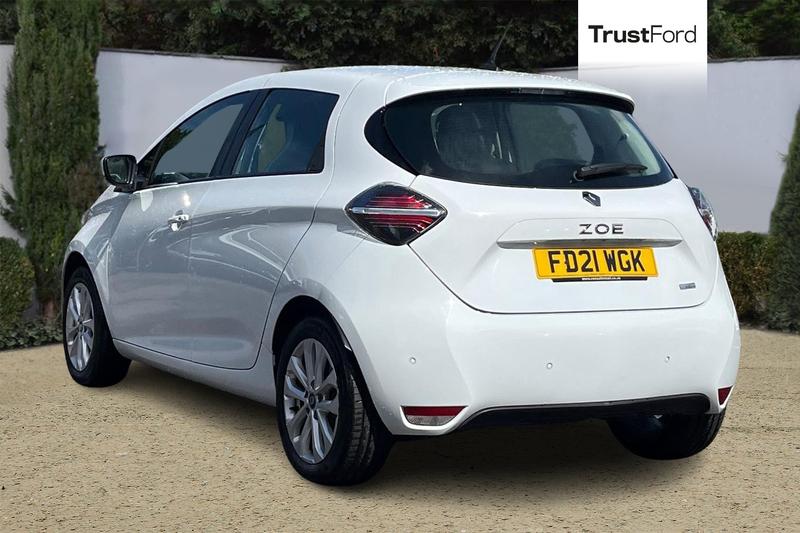 Used Renault Zoe 2021 for sale - 76480480: Photo 2