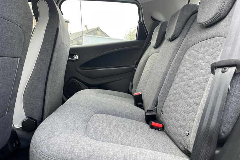Used Renault Zoe 2021 for sale - 76480480: Photo 20