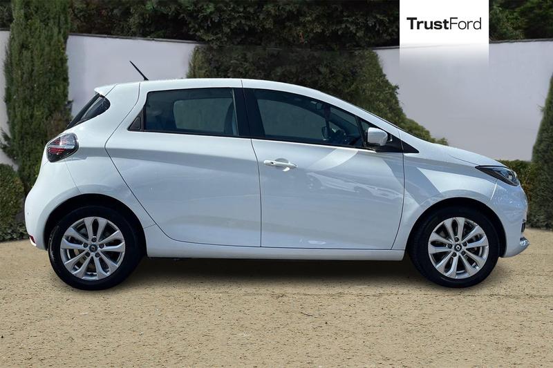 Used Renault Zoe 2021 for sale - 76480480: Photo 3