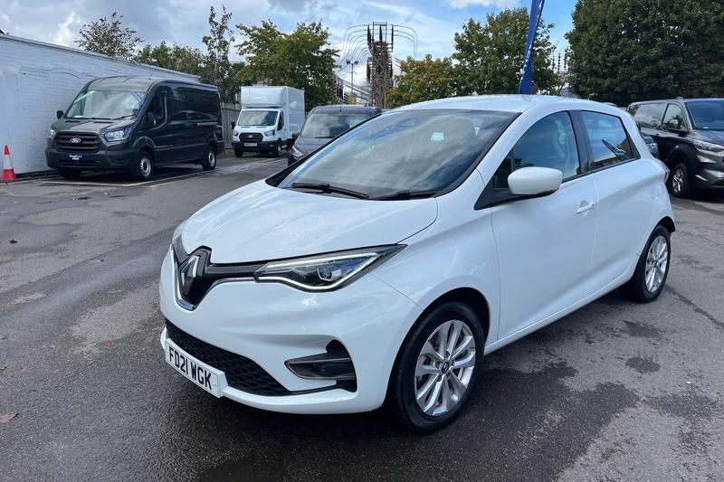 Used Renault Zoe 2021 for sale - 76480480: Photo 31