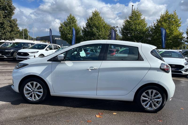 Used Renault Zoe 2021 for sale - 76480480: Photo 32
