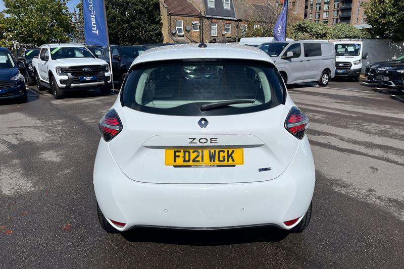 Used Renault Zoe 2021 for sale - 76480480: Photo 34