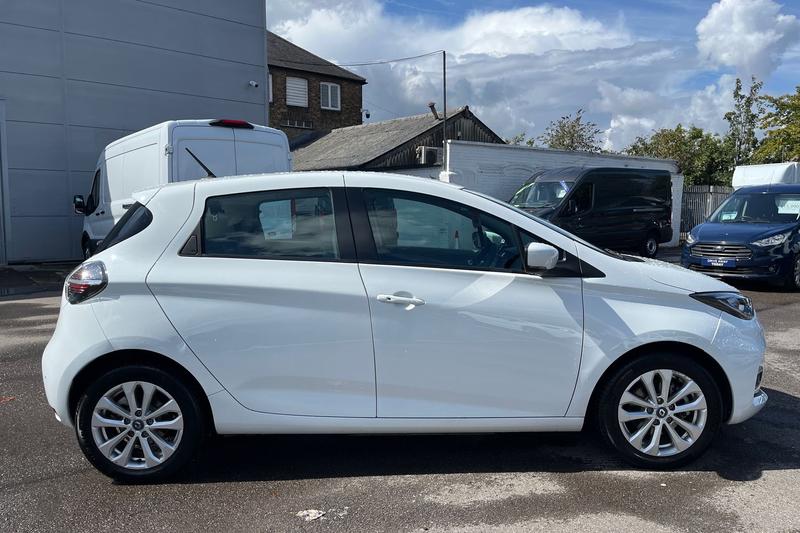 Used Renault Zoe 2021 for sale - 76480480: Photo 36