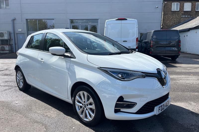 Used Renault Zoe 2021 for sale - 76480480: Photo 37