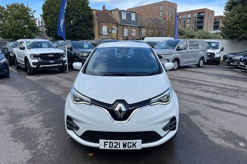 Used Renault Zoe 2021 for sale - 76480480: Photo 38