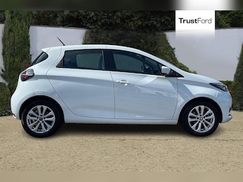 Used Renault Zoe 2021 for sale - 76480480: Photo