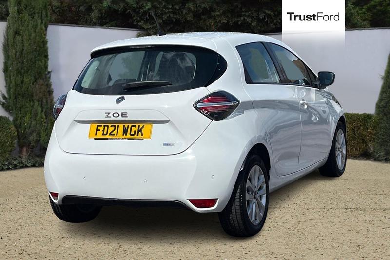 Used Renault Zoe 2021 for sale - 76480480: Photo 4