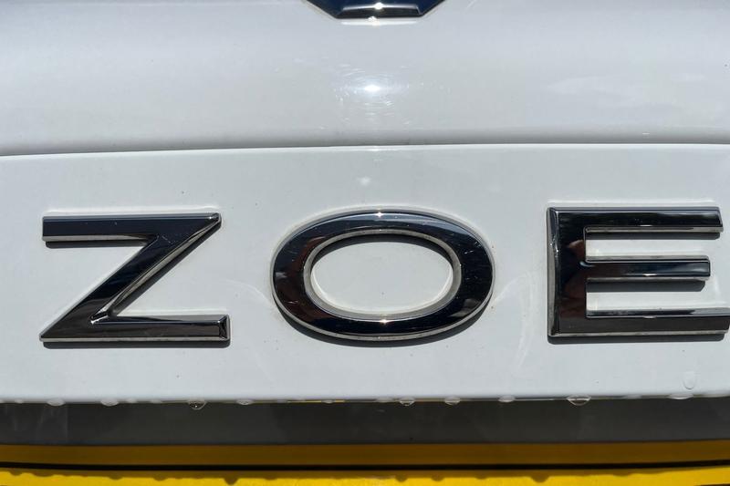 Used Renault Zoe 2021 for sale - 76480480: Photo 40