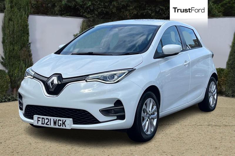 Used Renault Zoe 2021 for sale - 76480480: Photo 5
