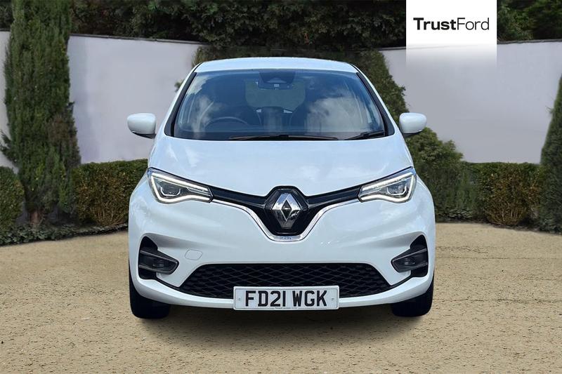 Used Renault Zoe 2021 for sale - 76480480: Photo 6