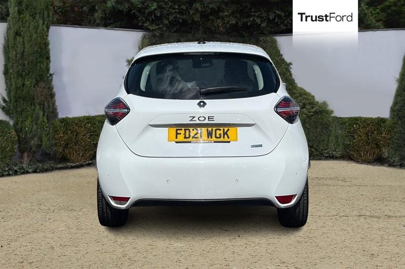 Used Renault Zoe 2021 for sale - 76480480: Photo 7