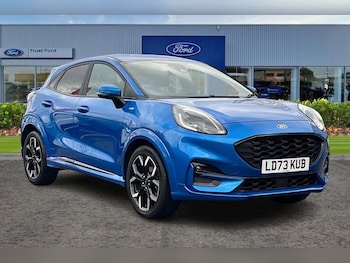 2023 - 1.0 EcoBoost Hybrid mHEV ST-Line X 5dr DCT