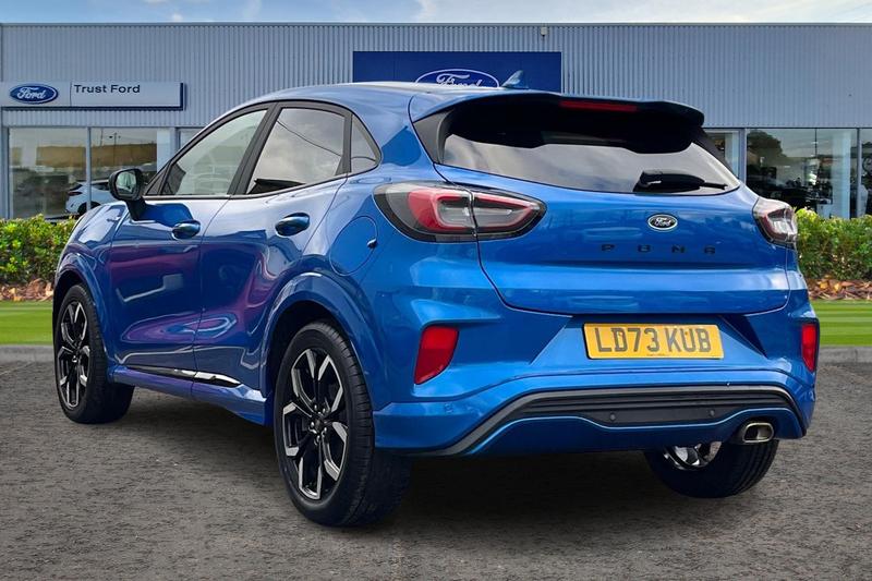 Used Ford Puma 2023 for sale - 77381558: Photo 2