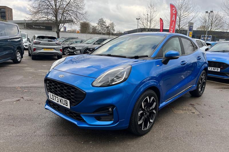 Used Ford Puma 2023 for sale - 77381558: Photo 31