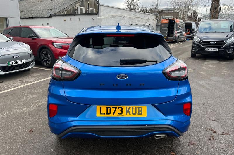 Used Ford Puma 2023 for sale - 77381558: Photo 34