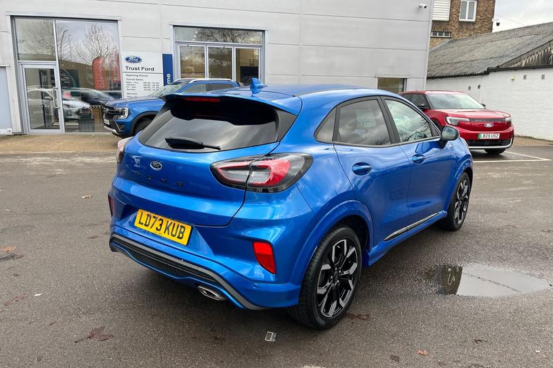 Used Ford Puma 2023 for sale - 77381558: Photo 35