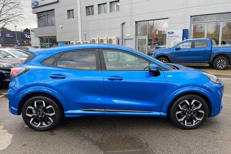 Used Ford Puma 2023 for sale - 77381558: Photo 36