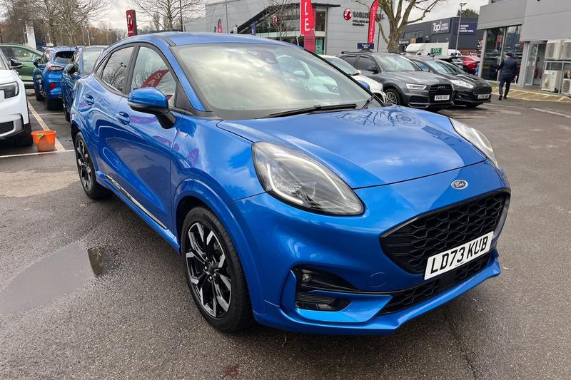 Used Ford Puma 2023 for sale - 77381558: Photo 37