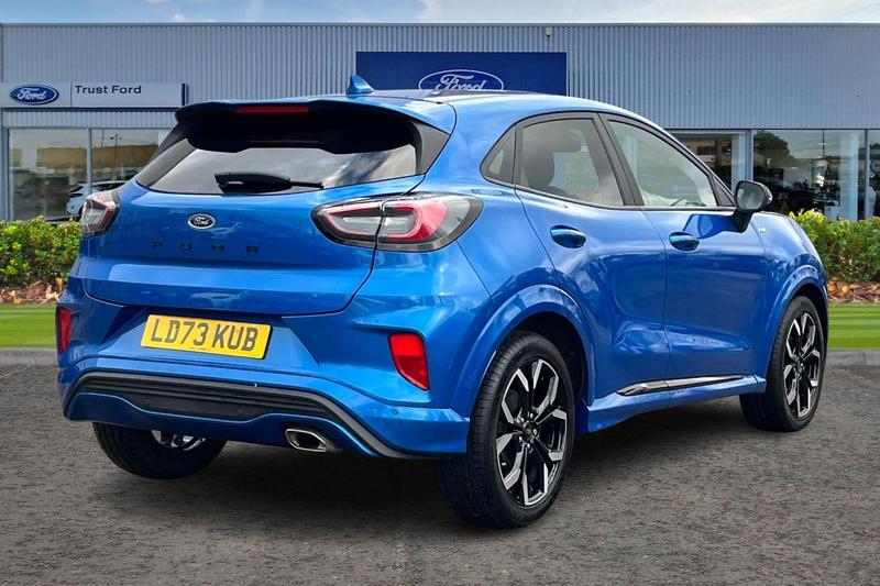 Used Ford Puma 2023 for sale - 77381558: Photo 4