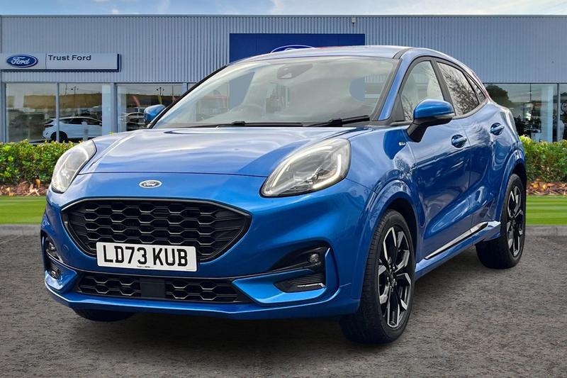 Used Ford Puma 2023 for sale - 77381558: Photo 5