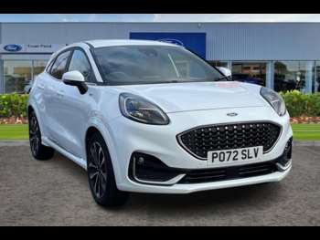2022 - 1.0 EcoBoost Hybrid mHEV ST-Line Vignale 5dr Manual