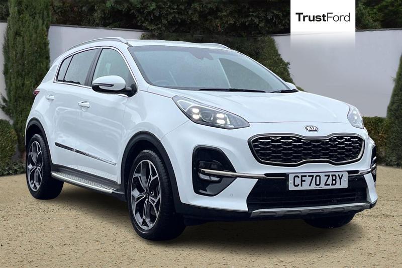 Used Kia Sportage 2020 for sale - 76355575: Photo 1