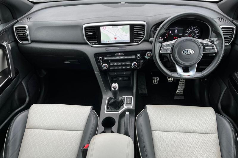 Used Kia Sportage 2020 for sale - 76355575: Photo 10