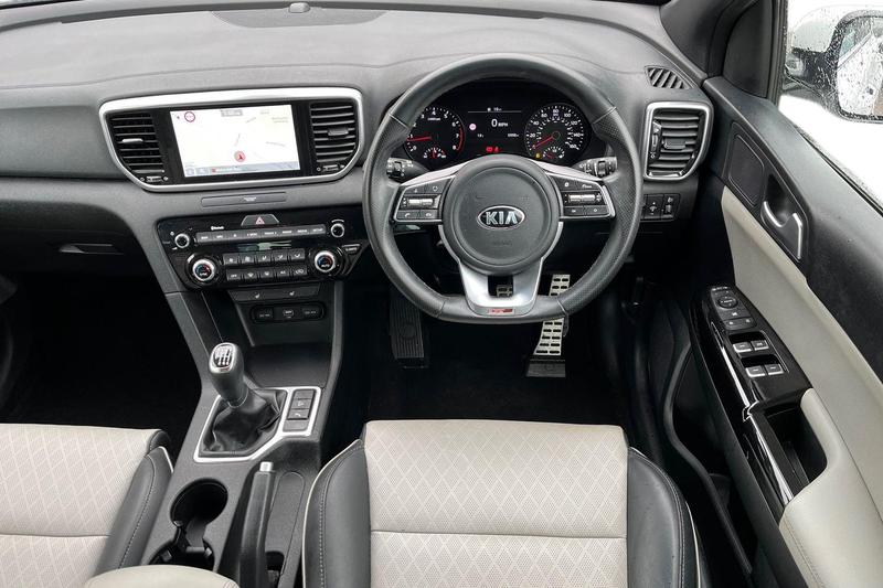 Used Kia Sportage 2020 for sale - 76355575: Photo 11