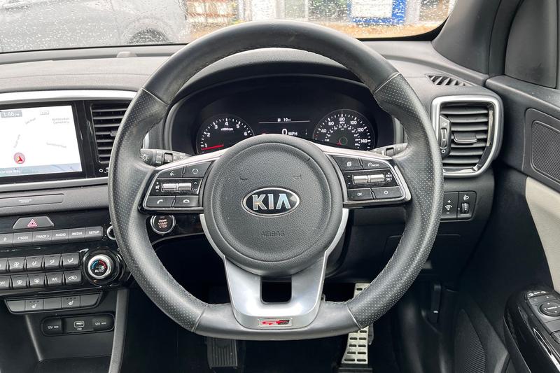 Used Kia Sportage 2020 for sale - 76355575: Photo 12