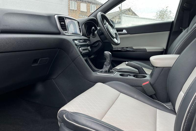 Used Kia Sportage 2020 for sale - 76355575: Photo 18