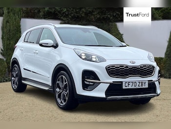 Used Kia Sportage 2020 for sale - 76355575: Photo