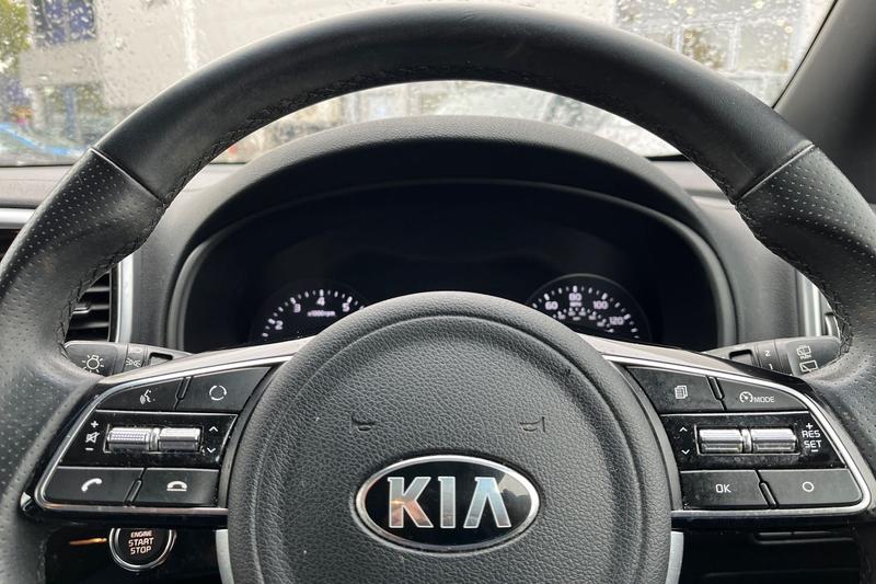 Used Kia Sportage 2020 for sale - 76355575: Photo 23