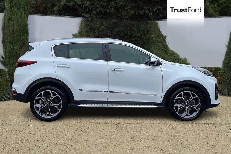 Used Kia Sportage 2020 for sale - 76355575: Photo 3