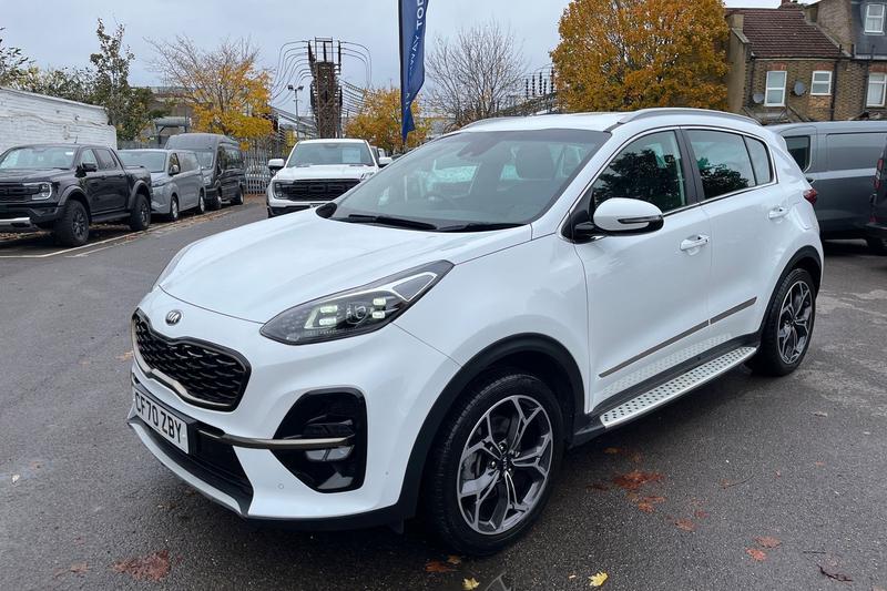 Used Kia Sportage 2020 for sale - 76355575: Photo 31
