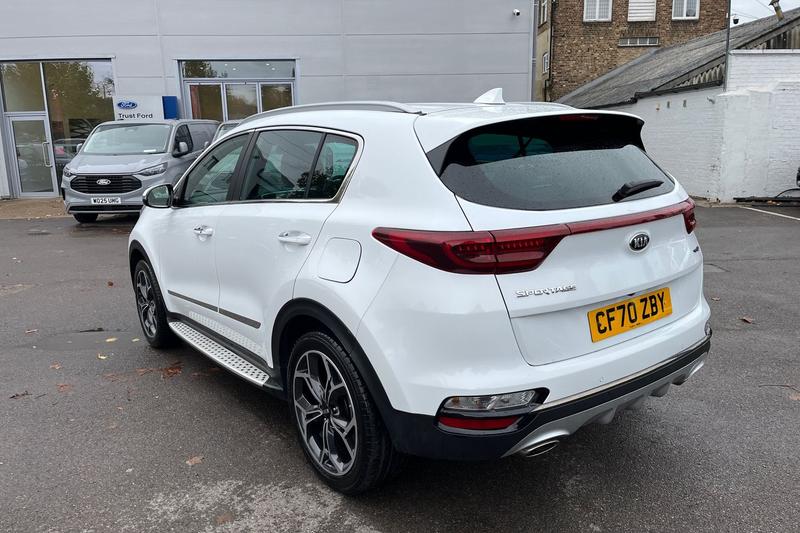 Used Kia Sportage 2020 for sale - 76355575: Photo 33